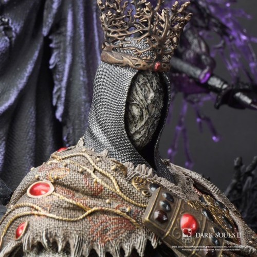 Pontiff Sulyvahn Deluxe Version Dark Souls 1/7 Statue by Pure Arts